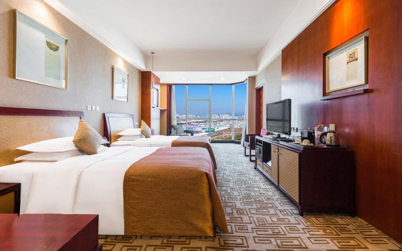 Empark Grand Hotel Куньмин Экстерьер фото