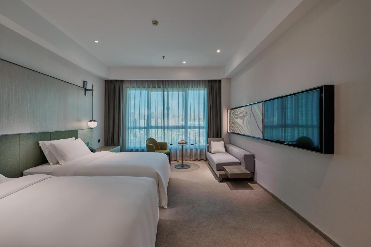 Empark Grand Hotel Куньмин Экстерьер фото