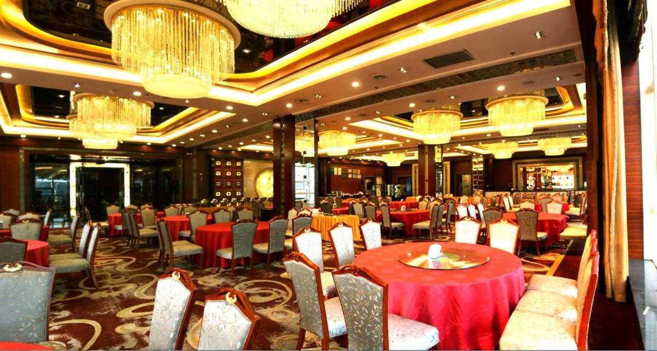 Empark Grand Hotel Куньмин Экстерьер фото