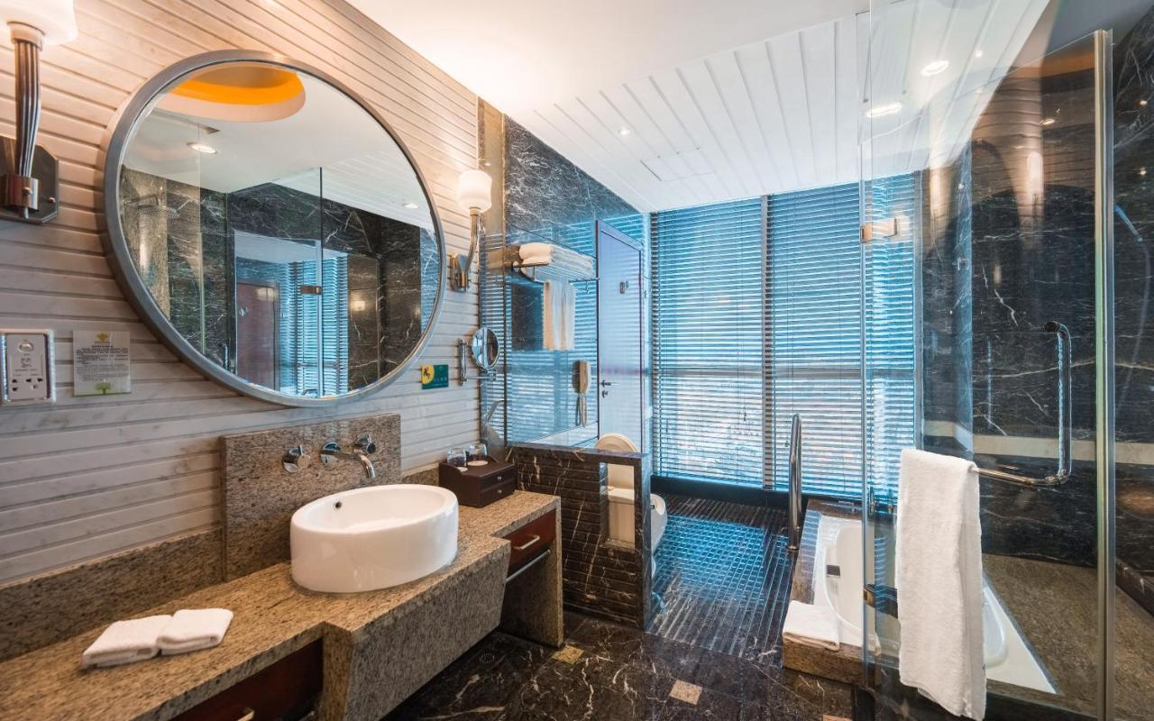Empark Grand Hotel Куньмин Экстерьер фото