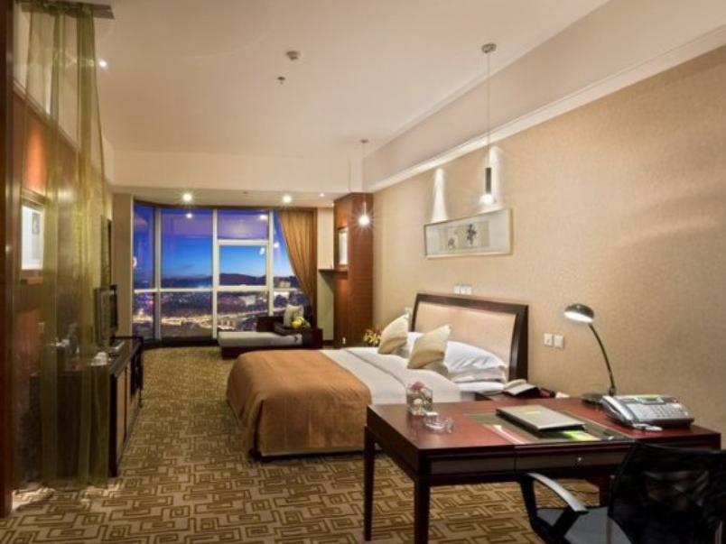 Empark Grand Hotel Куньмин Экстерьер фото