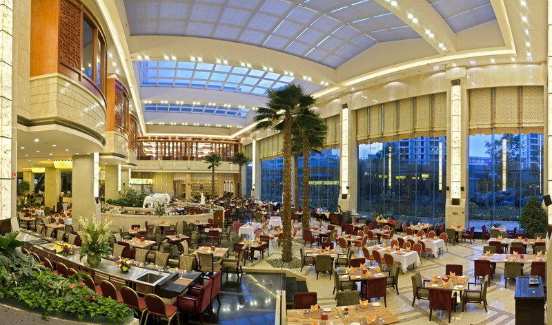 Empark Grand Hotel Куньмин Экстерьер фото